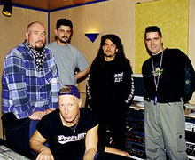  Rage - Soundchaser 2003
