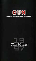 G.U.N.: The Videos 1997 (G.U.N. Promo VHS)